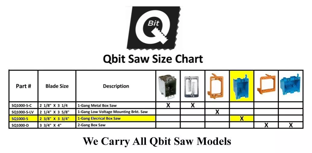 Qbit sq1000 sales
