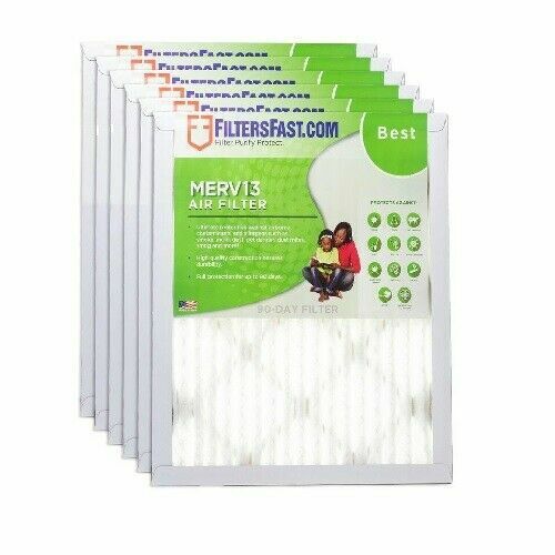 Filters Delivered FDGFZLM Air Filter 6 Pack for sale online Filters Delivered FDGFZLM Air Filter 6 Pack for sale online