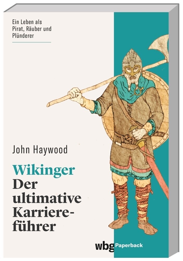 Thumbnail - Wikinger | John Haywood | Deutsch | Viking