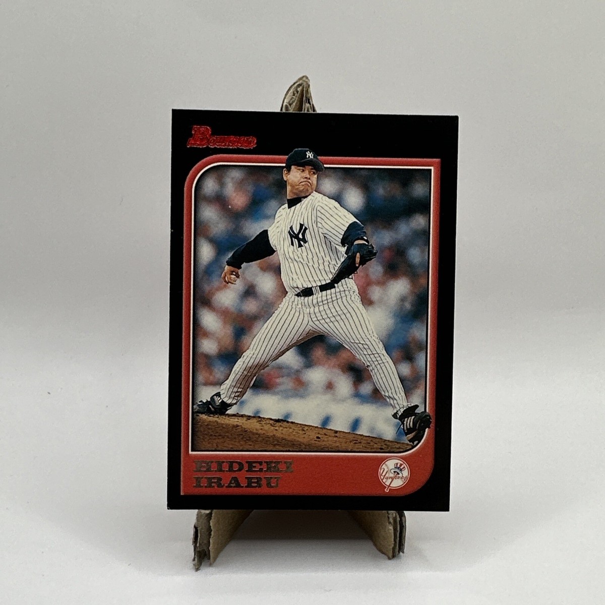 1997 Bowman - #441 Hideki Irabu (RC) | eBay