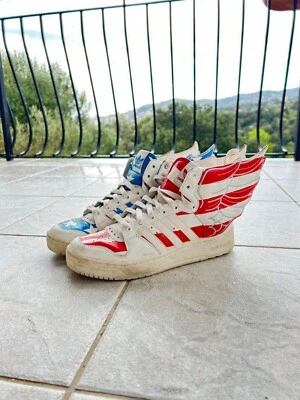 sneakers adidas jeremy scott - Photo 1/3
