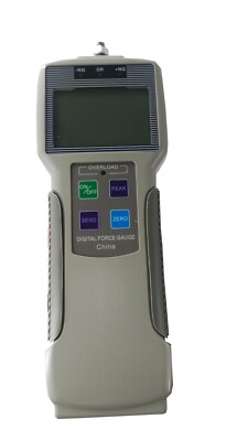 Soil Load Penetrometer Tester Meter with  Accuracy ±0.2% Total Depth 0-50cm