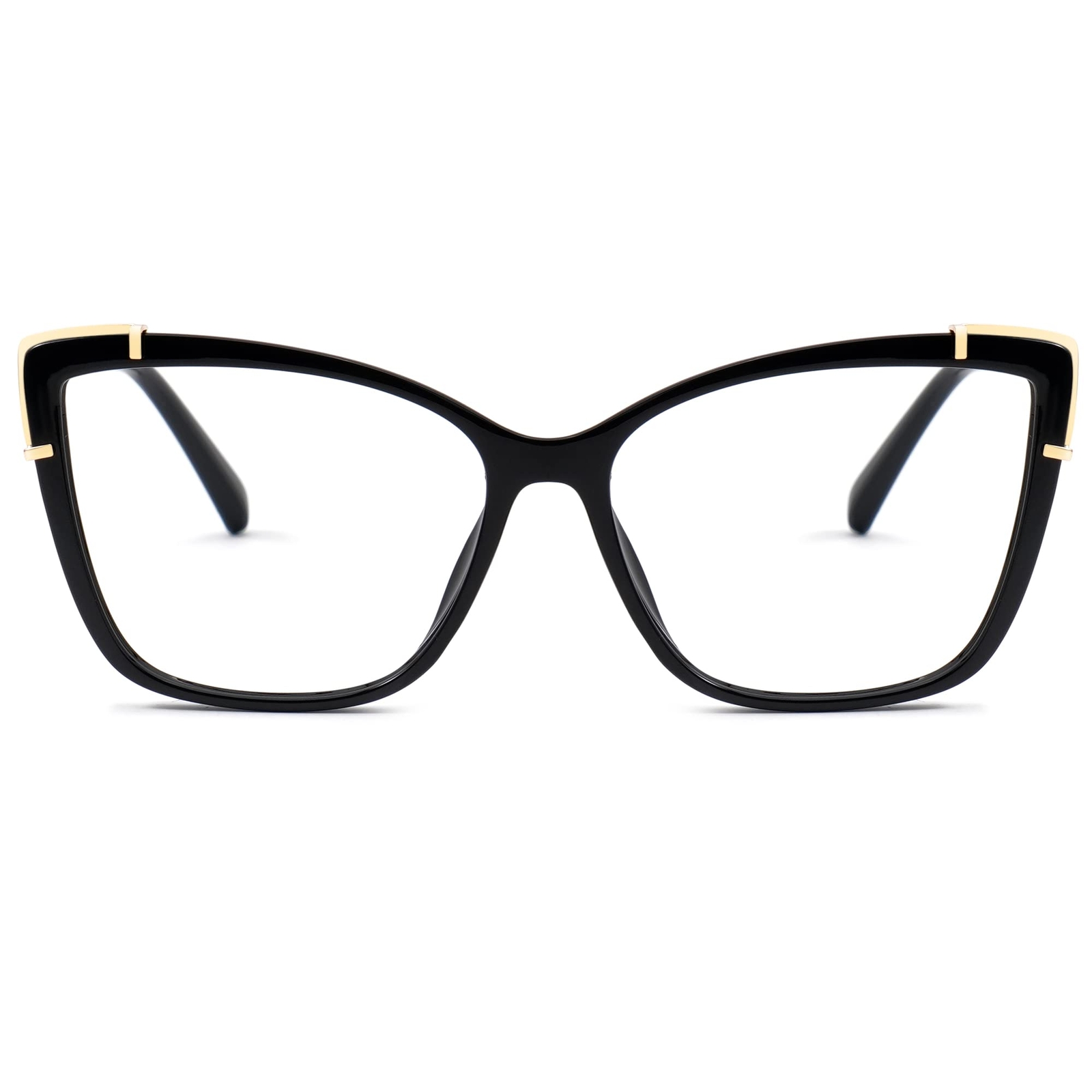 Vintage Cat Eye Blue Light Blocking Glasses Computer Gaming Eyewear for Women...