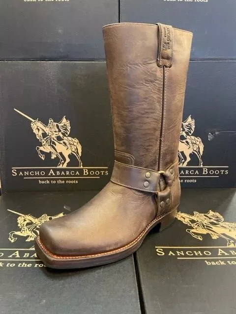 SANCHO BOOTS