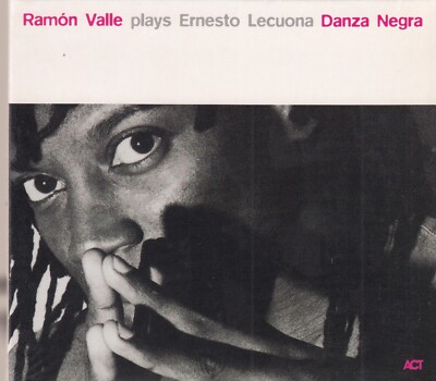 Ramon Valle Quintet / Danza Negra - Ernesto Lecuona (NEW! Original verschweißt) 