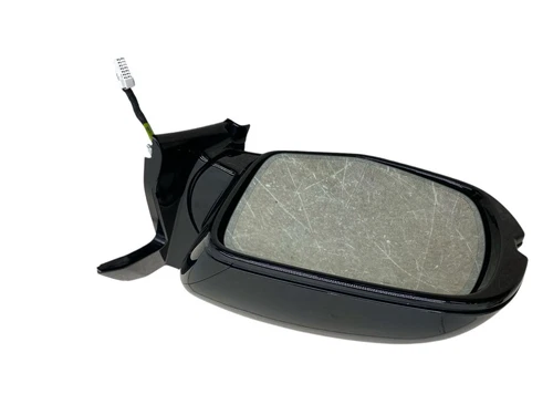 2021 2022 2023 HONDA RIDGELINE LEFT DOOR MIRROR BLACK EDITION HEATED *SCUFF* OEM