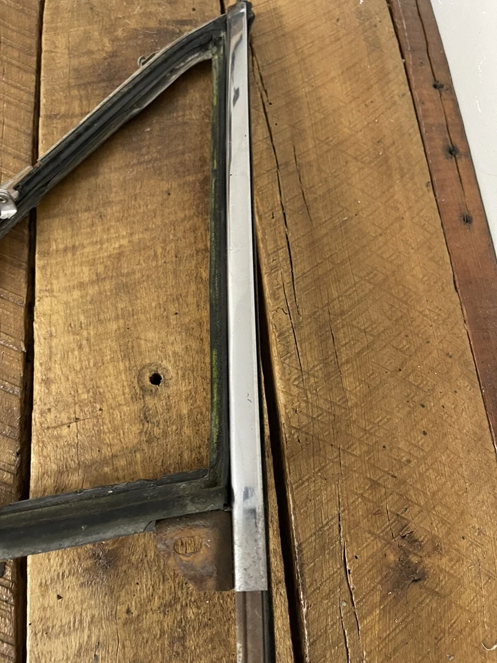 Ford Galaxie 1965 1966 marco de ventana de ventilación personalizado 500 LH sedán de 2 4 puertas Park Lane Foto 2 de 4