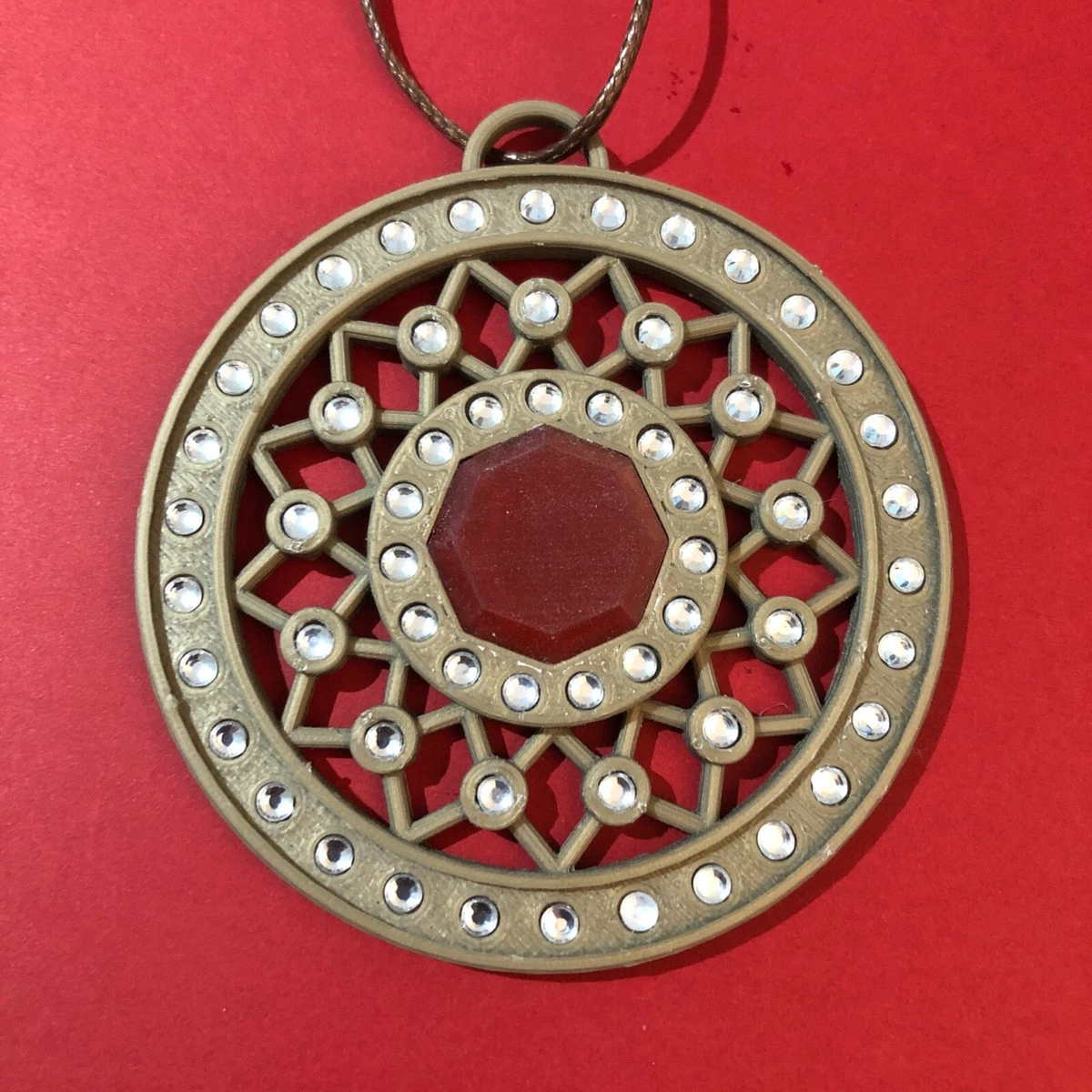 SCP-963 Dr. Bright 3D Printed Cosplay Prop
