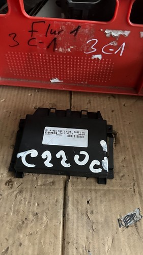 Getriebesteuergerät Steuergerät Automatikgetriebe Mercedes W202 0215451332