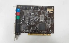 Vintage Creative Labs Sound Blaster Live! CT4670 sound card PCI ISA912