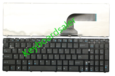 New for Asus N60 N61 N50 N70 N71 N71J N53 N73 G73 G72 K52 K73 A53 US keyboard
