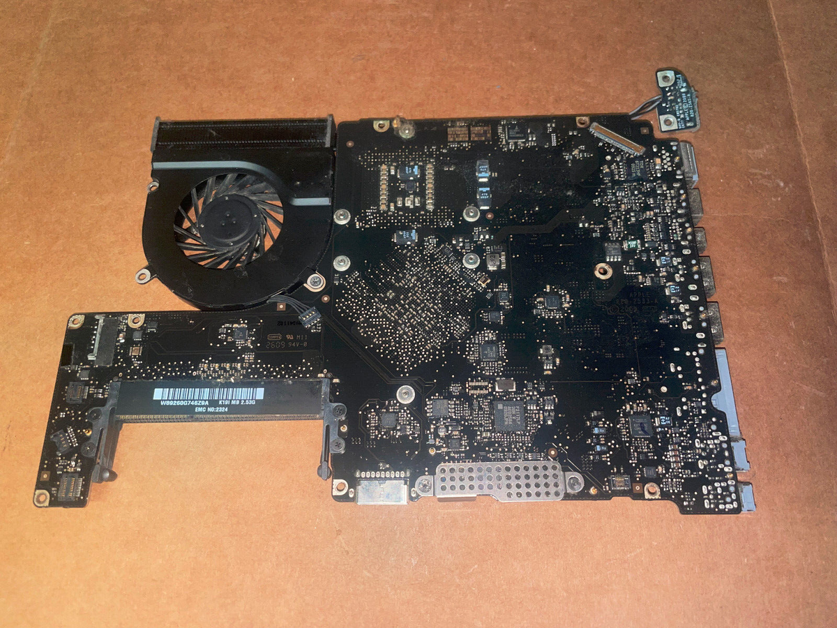 Apple MacBook Pro 15