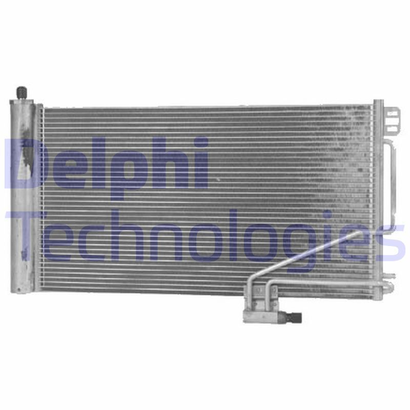 MAHLE Kondensator, Klimaanlage AC 318 000P