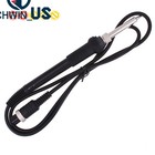 Soldering Iron 5-Pin Handle For AT936b AT907 AT8586 ATTEN Soldering Station L3US
