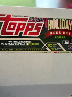 2023 Topps Holiday Baseball - You Pick & Complete Your Set #H1-200 Discounts