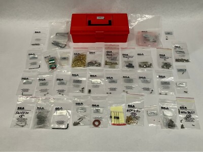 Saunders & Associates 610 Accessory Kit 90703970, Load Card, J-Lead