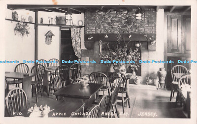 R722070 Jersey Rozel Bay Apple Cottage UK