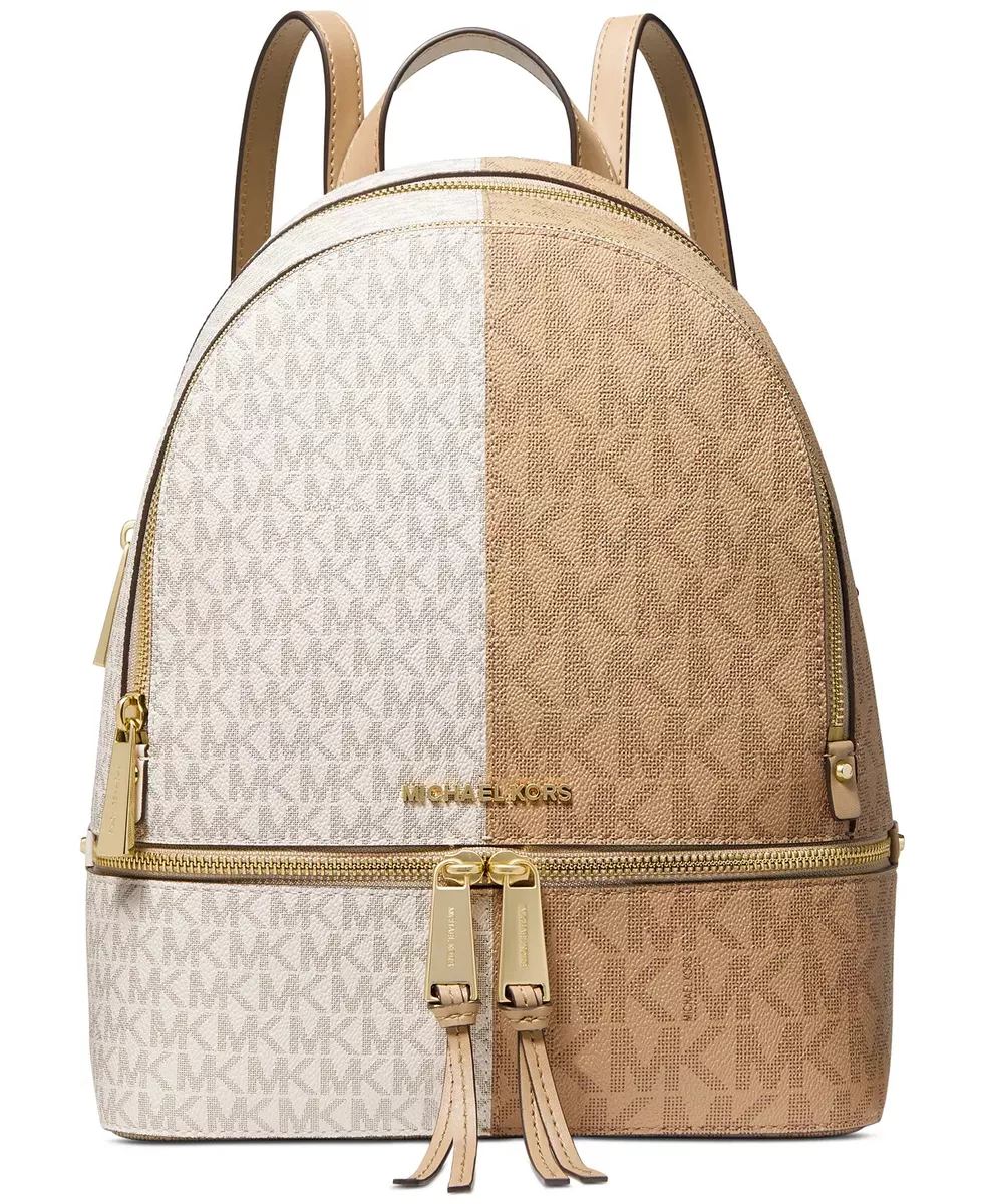 Michael Kors Rhea Zip Md Backpack - Backpacks 