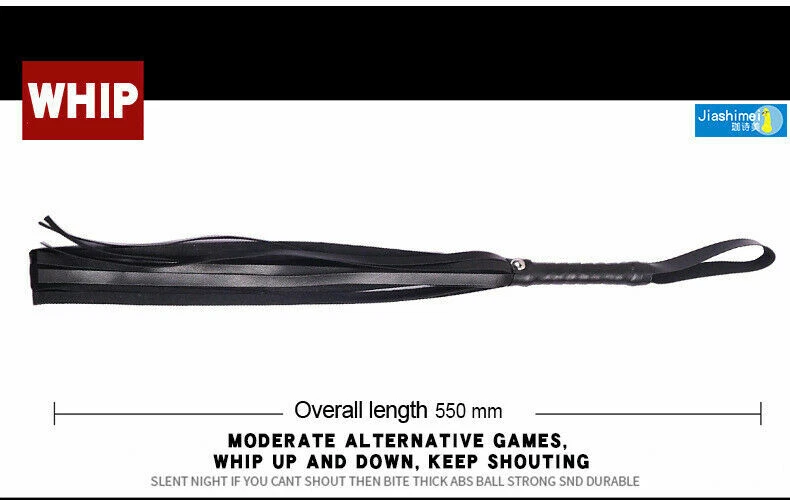 Juego de bondage sexual BDSM juegos sexuales para adultos esposas sujeción juguetes sexuales para pareja Foto 2 de 4