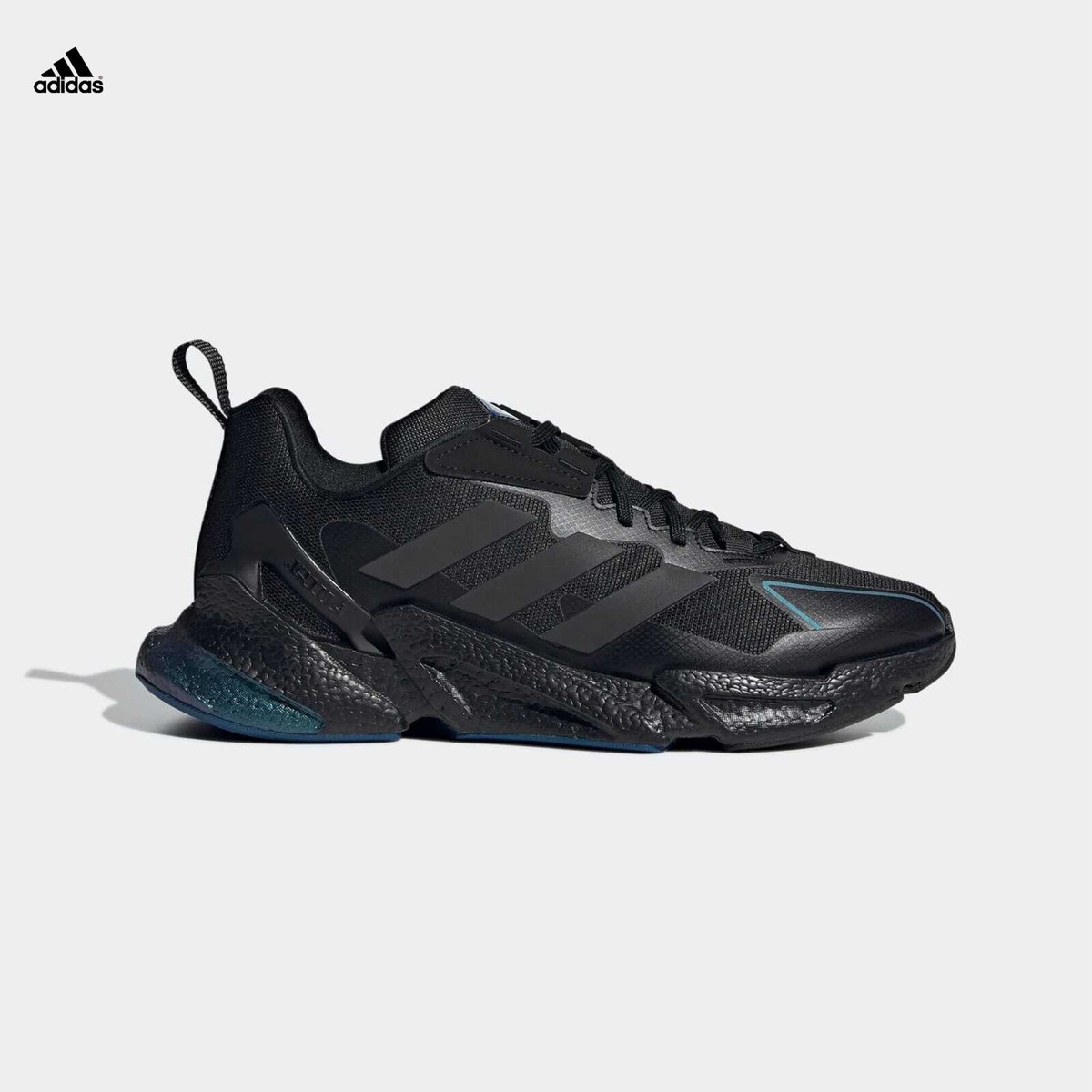 Adidas X9000L4 Guard Core Athletic Sneakers Black GX1164