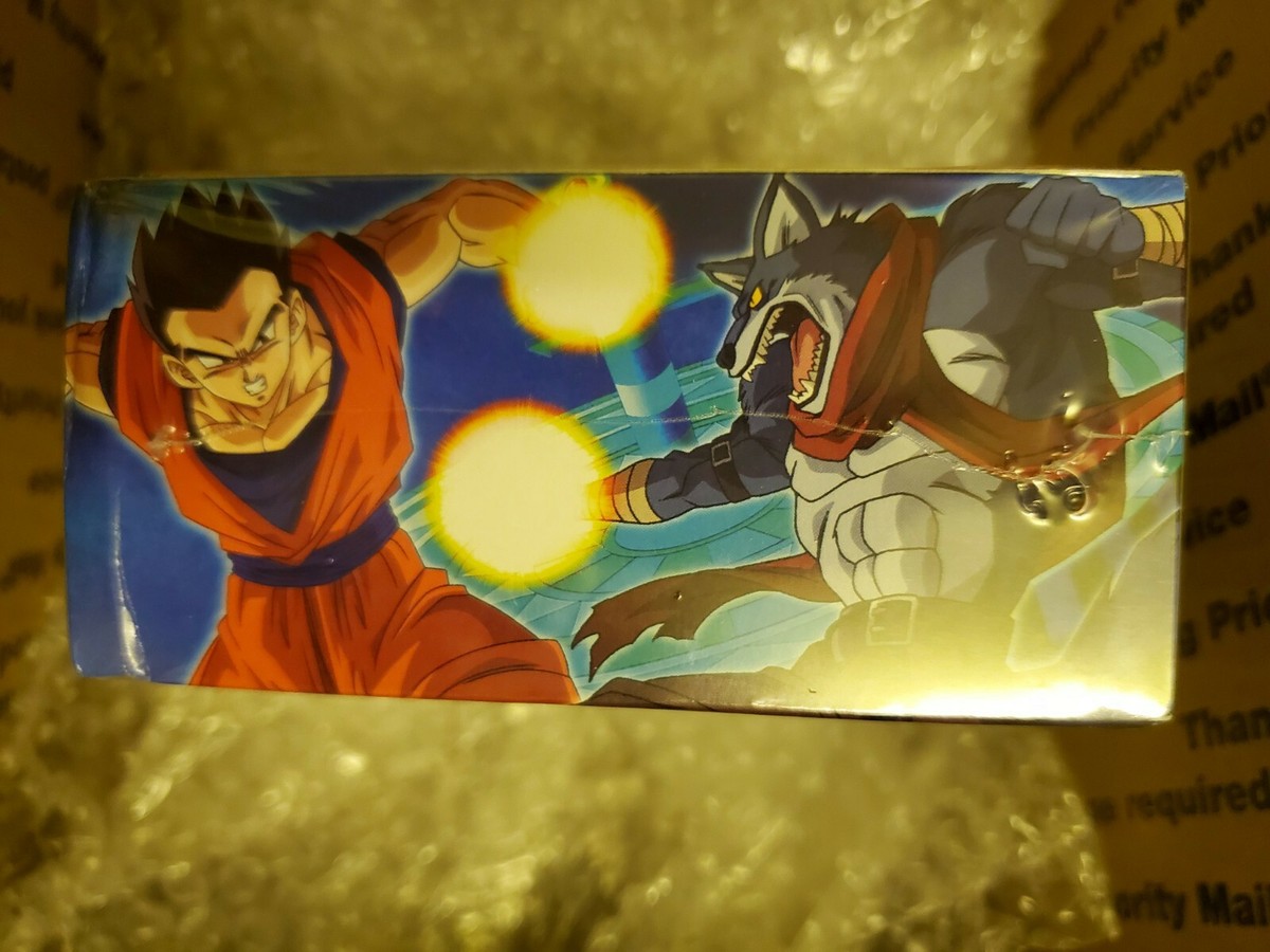 Bandai DragonBall Super Card Game Tournament Of Power Booster Box | eBay