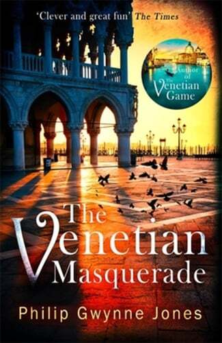 The Venetian Masquerade by Philip Gwynne Jones: Used