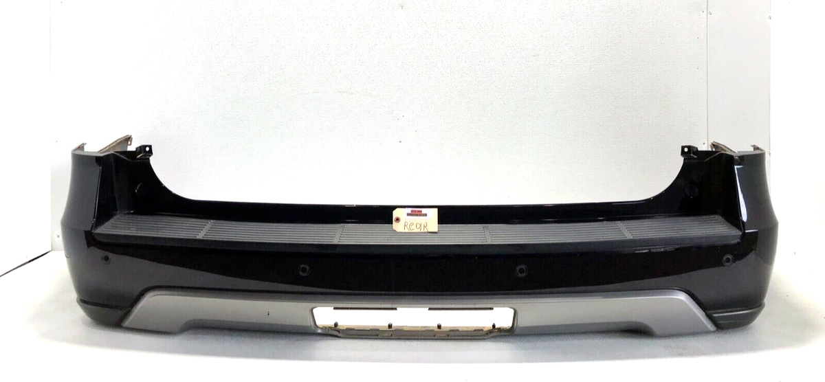 2018-2021 Ford Expedition Rear Bumper Cover W/ PDC & Harness
