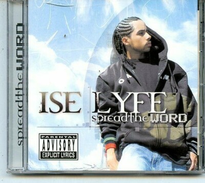 Ise Lyfe Spread The Word Verpackt CD Explicit Songtext 2004 28 Auswahl