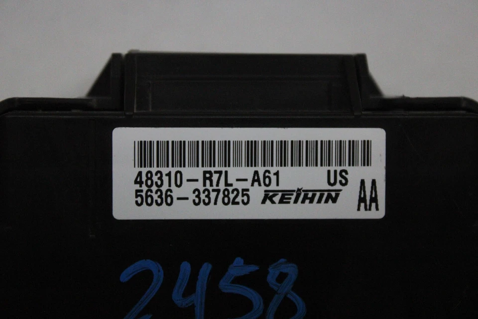 Honda CR-V EXL 2015 AWD módulo de control 48310-R7L-A61 OEM 15 16 Foto 4 de 4