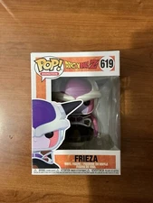 Funko Pop! Vinyl: Dragon Ball - Frieza #619
