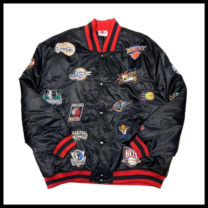 all nba teams jacket