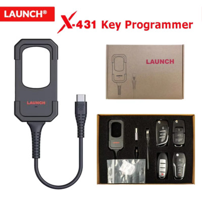 LAUNCH X431 Key Programming Remote Maker for X431 PRO/PRO3S+/X431 IMMO/PAD V