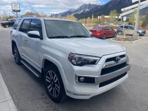 2018 Toyota 4Runner Base