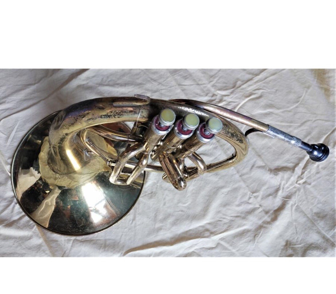 Yamaha Mellophone YMP-201 from japan | eBay