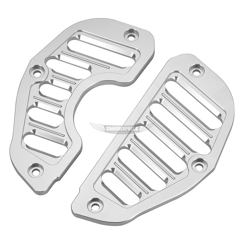 CNC Air Duct Cover Protector For Yamaha VMAX1200 V-Max 1200 VMX12 1986-2007 2006 - Image 3 of 4