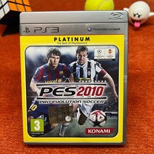 PES 2010 Pro Evolution Soccer  Platinum PlayStation 3 PS3 ITA
