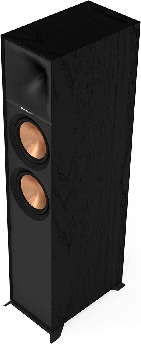 Klipsch Reference Series R-600F Floorstanding Speaker - Each | eBay
