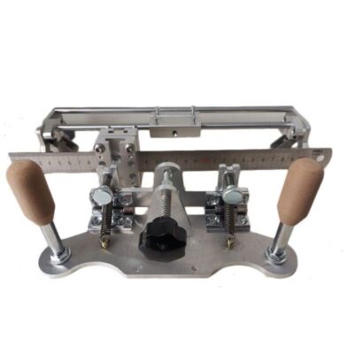 V-clamp Fixed-angle Grinder Belt Machine Hand-held Quick Face-changing Grinder 