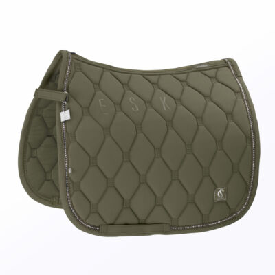 Eskadron Schabracke Softshell Crystal dusty olive Classic Sports 25 F/S