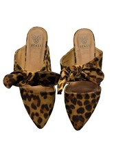 Women’s Leopard print flats #5122