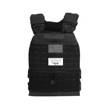 Centurion Weight Vest - 20 lbs - Delta Blackout