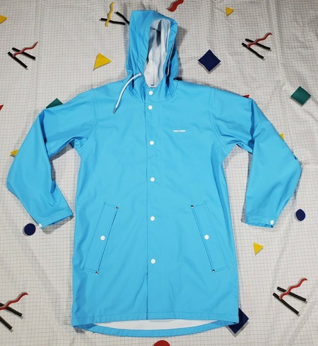 TRETORN Blue Wings Rain Jacket Raincoat 