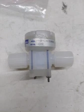 PARKER INSTRUMENTATION  PV-10-6246-10  PNEUMATIC  DIAPHRAGM  VALVE 1/4" NO BOX 