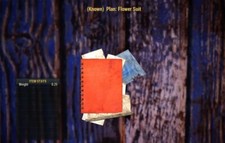 Xbox Flower Suit - Rare Big Bloom Plan