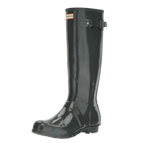 未使用 HUNTER REFINED CREEPER NEO CHELSEA HUNTER Refined Creeper Neo Chelsea Rain Boots gray WFS2046NRE | eBay