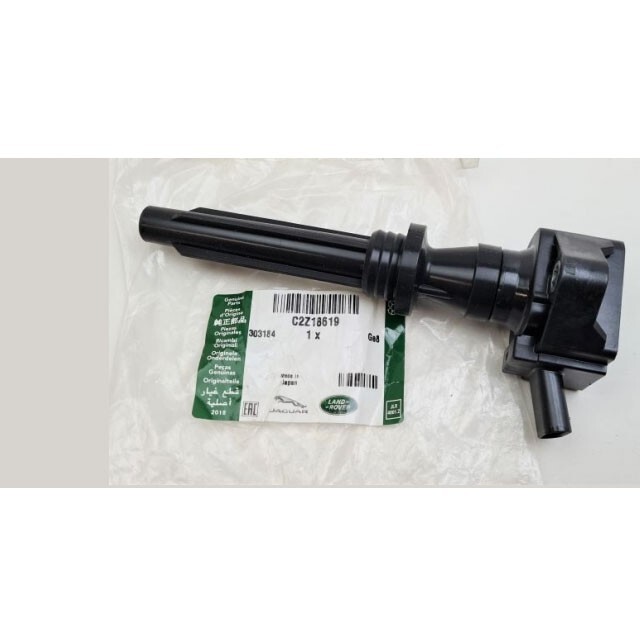 C2Z18619 OEM - JAGUAR IGNITION COIL FOR XF/ F-PACE/ XE/ XJ