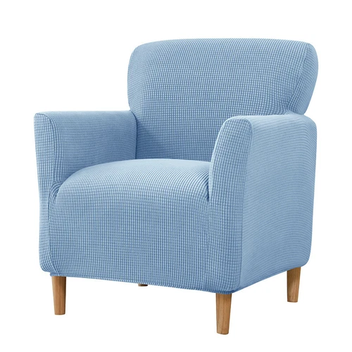 DE Fit Für 1 Sitzer Sofabezug Sofahusse Sesselbezug Stretchhussen Sesselüberwurf - Bild 29 von 42
