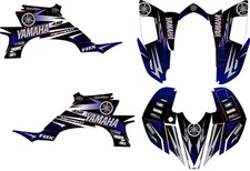 Fits YAMAHA YFZ450 2003-2008 GRAPHIC KIT STICKERS GRAPHIC KIT DECAL yfz 450