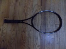 Vintage Wimbledon Eclipse Star Graphite/glass Fibre Racket 4 1/4 grip