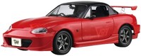 Aoshima 1/24 The Tuned Car No.78 Mazda Garage Berry NB8C Roadster 1999 Model Kit